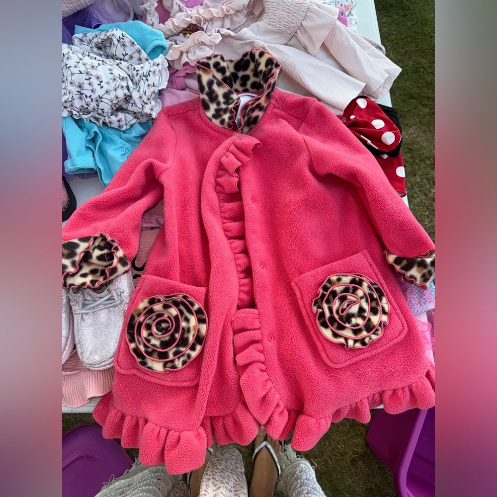 Toddler Jacket